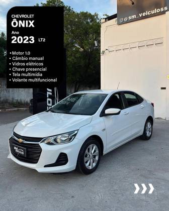 CHEVROLET ONIX 1.0 FLEX PLUS LT MANUAL